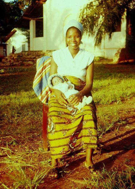 Esther Sahi Jonathan 1966