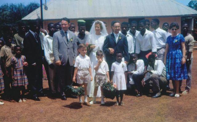 Mariage Flacsmann 1963