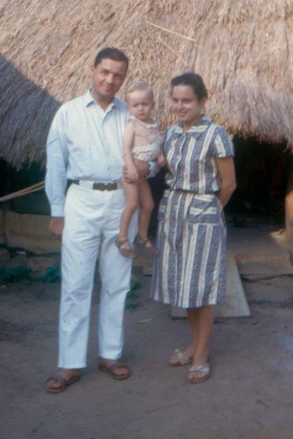 André et Jacqueline Vité