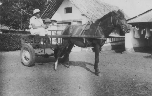 moyen de déplacement durant la guerre 39-45