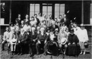 Convention de Morges 1929 avec D & L Richard