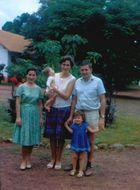 Famille Varidel 1964