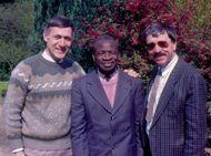 Sahi Jonathan et les deux présidents MB